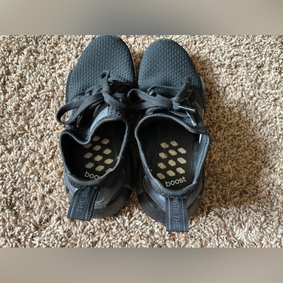 Adidas NMD R1 Black Ombre - Picture 5 of 6